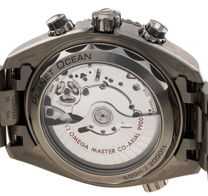 Omega Planet Ocean 215.90.46.51.99.001 Image 4